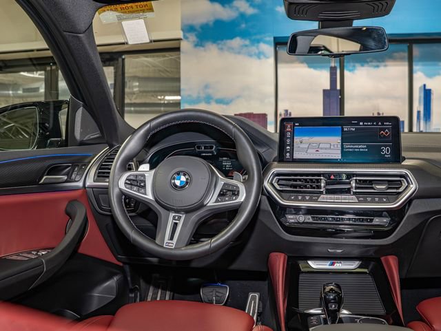 Certified 2025 BMW X4 M40i AWD/4WD image 16