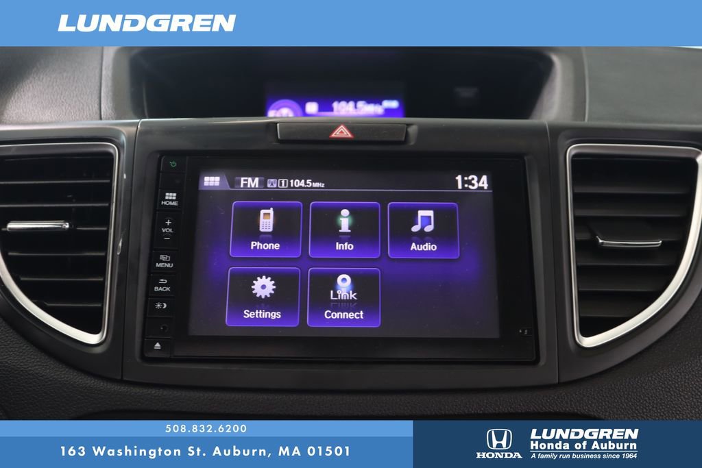 Used 2015 Honda CR-V EX image 23