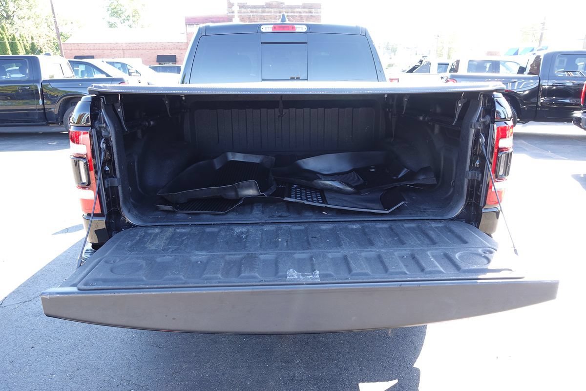 Used 2021 RAM 1500 Big Horn AWD/4WD image 25
