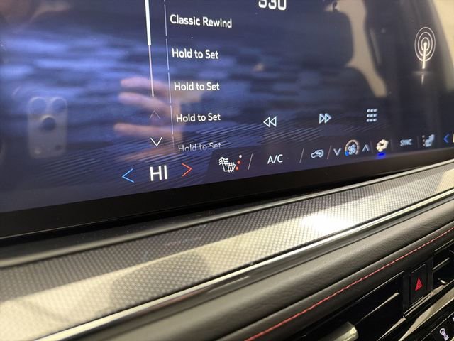 New 2026 Chevrolet Tahoe RST image 34