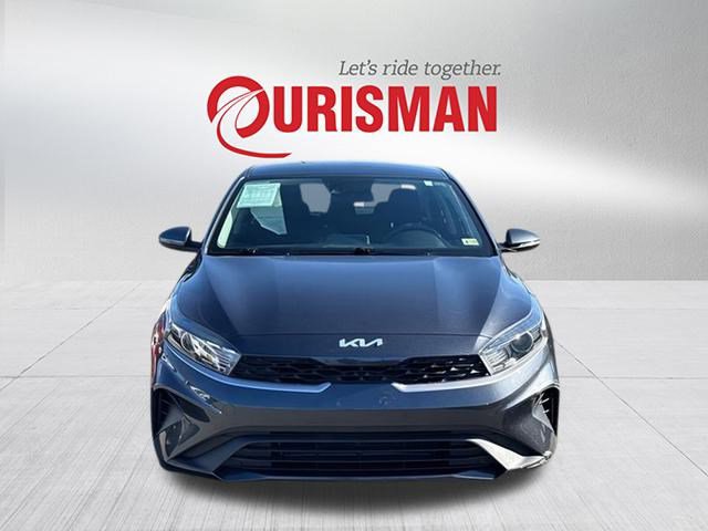 Used 2022 Kia Forte LXS w/ LXS Technology Package image 6