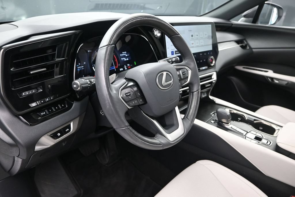 Certified 2025 Lexus RX 350 F Sport w/ Accessory Package (Z1) AWD/4WD image 12