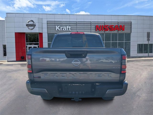 New 2025 Nissan Frontier SV w/ SV Convenience Package image 4
