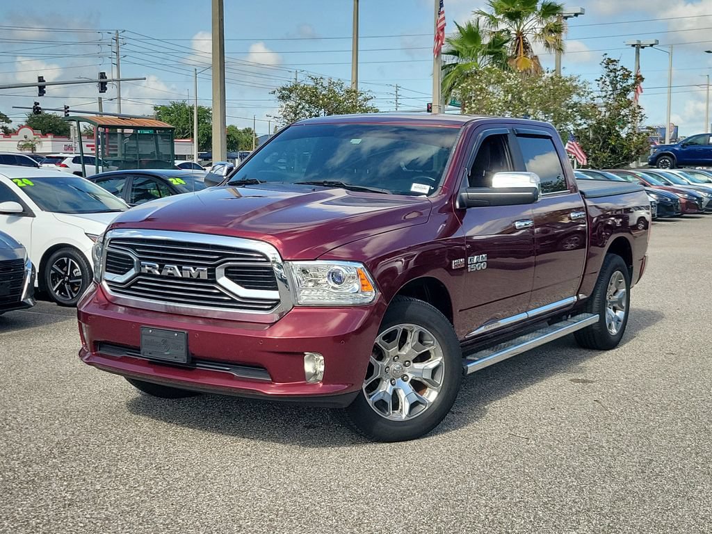 Used 2017 RAM 1500 Limited RWD image 1