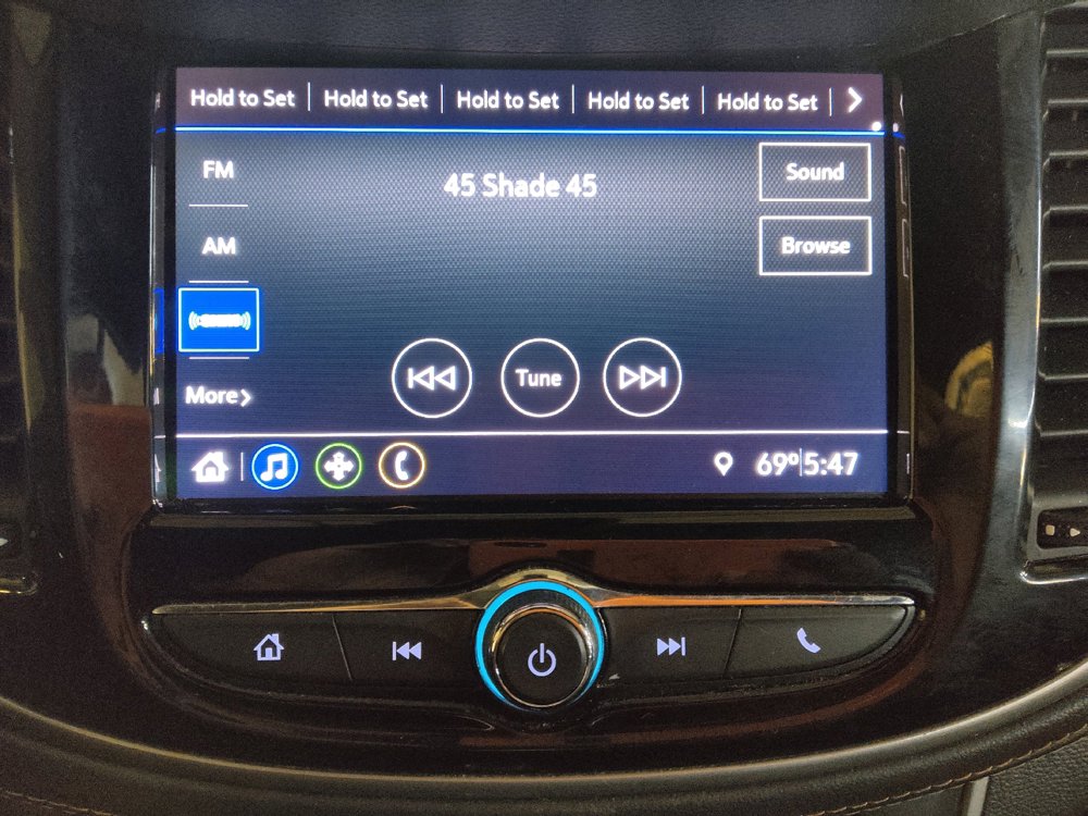 Used 2020 Chevrolet Trax LT w/ Driver Confidence Package FWD image 25