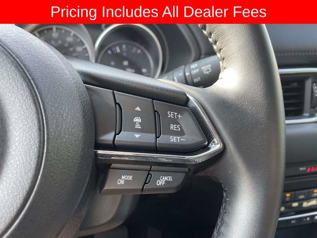 Used 2024 MAZDA CX-5 AWD 2.5 S w/ Select Package image 26