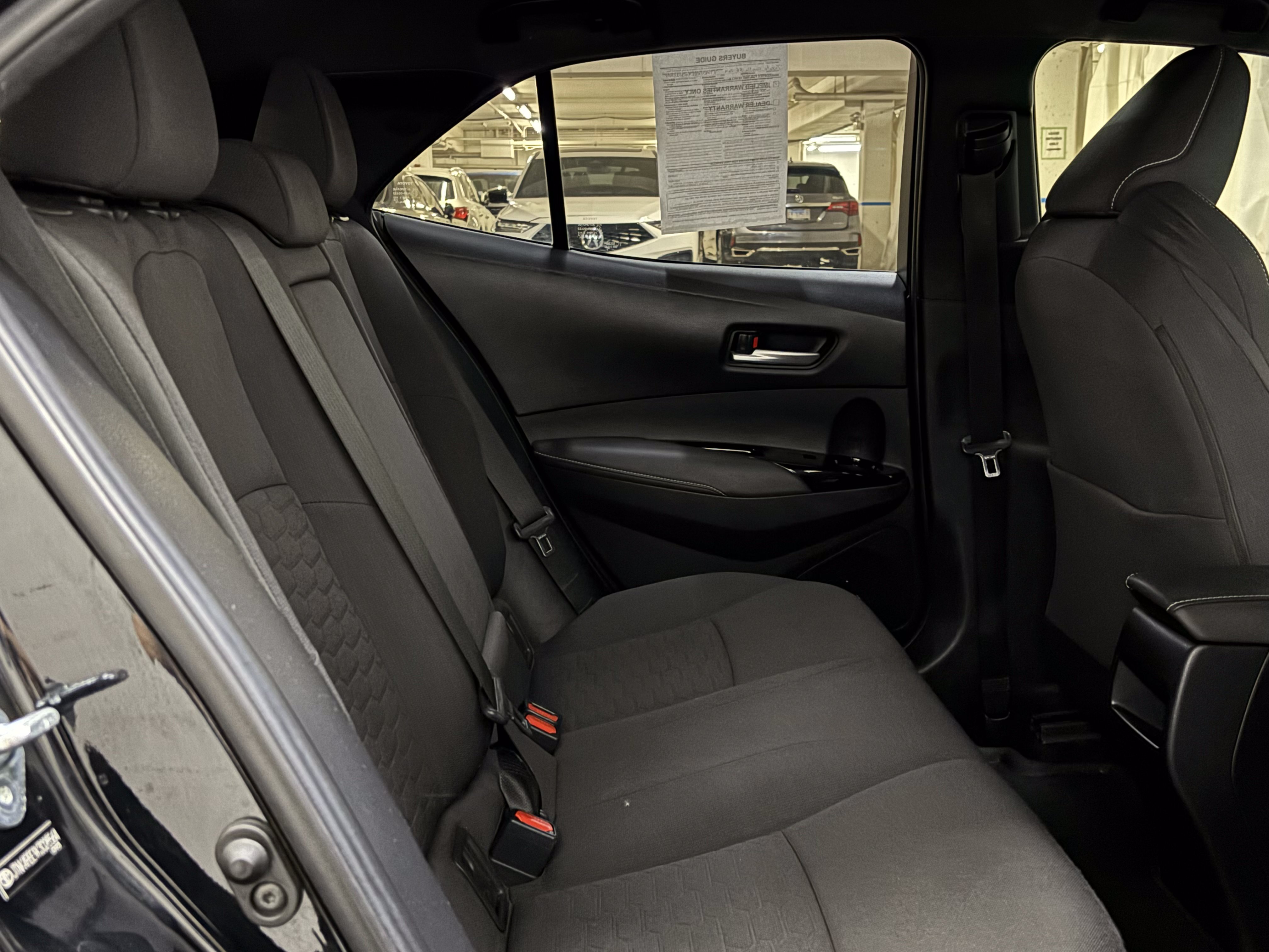 Used 2019 Toyota Corolla SE w/ Body Protection Package FWD image 20