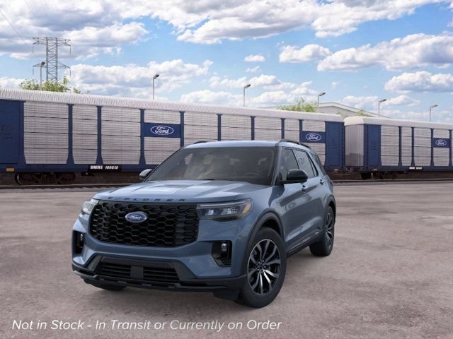 New 2026 Ford Explorer ST-Line RWD image 2