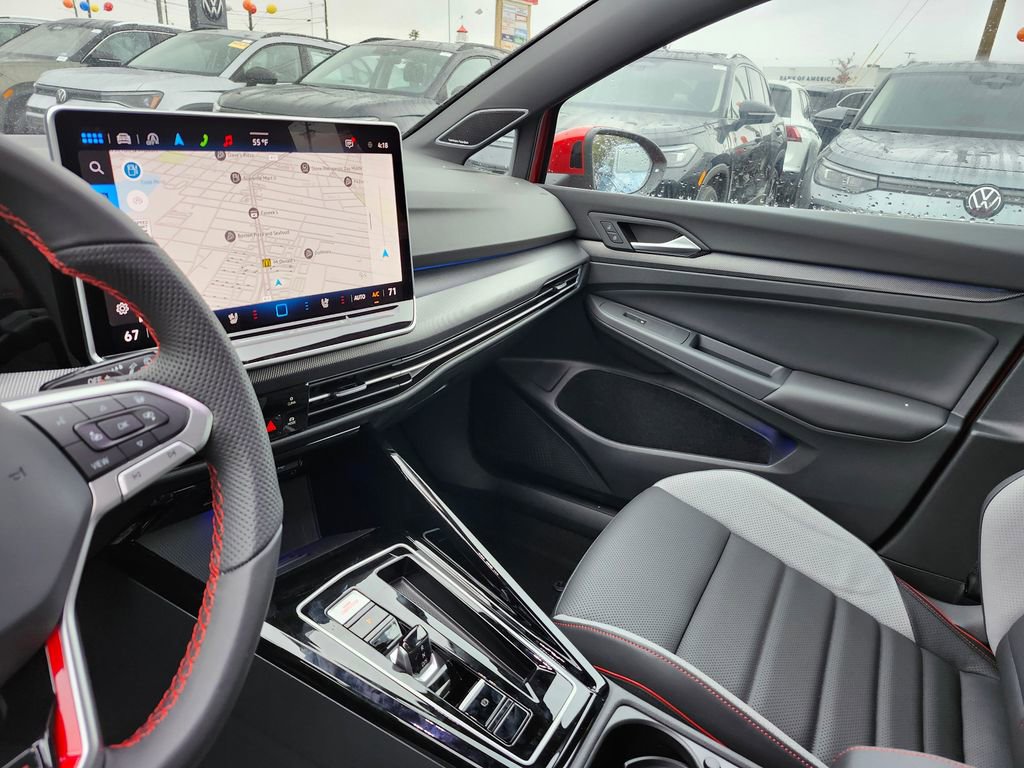 New 2025 Volkswagen GTI Autobahn image 7