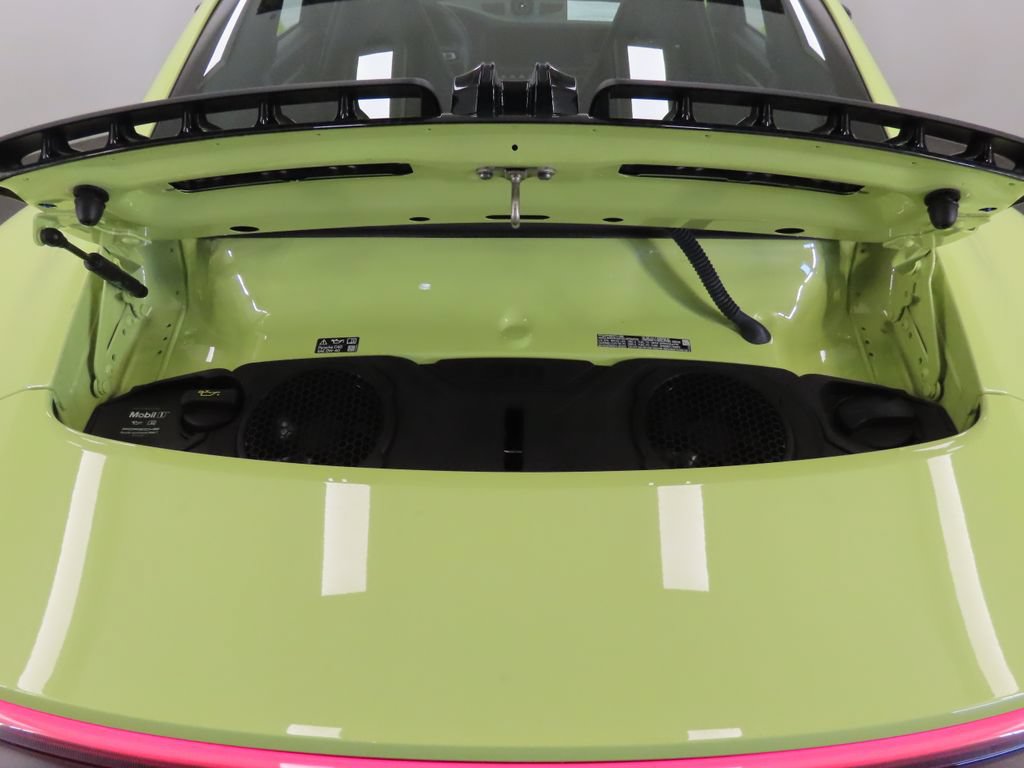 Certified 2025 Porsche 911 Carrera 4 GTS AWD/4WD image 52