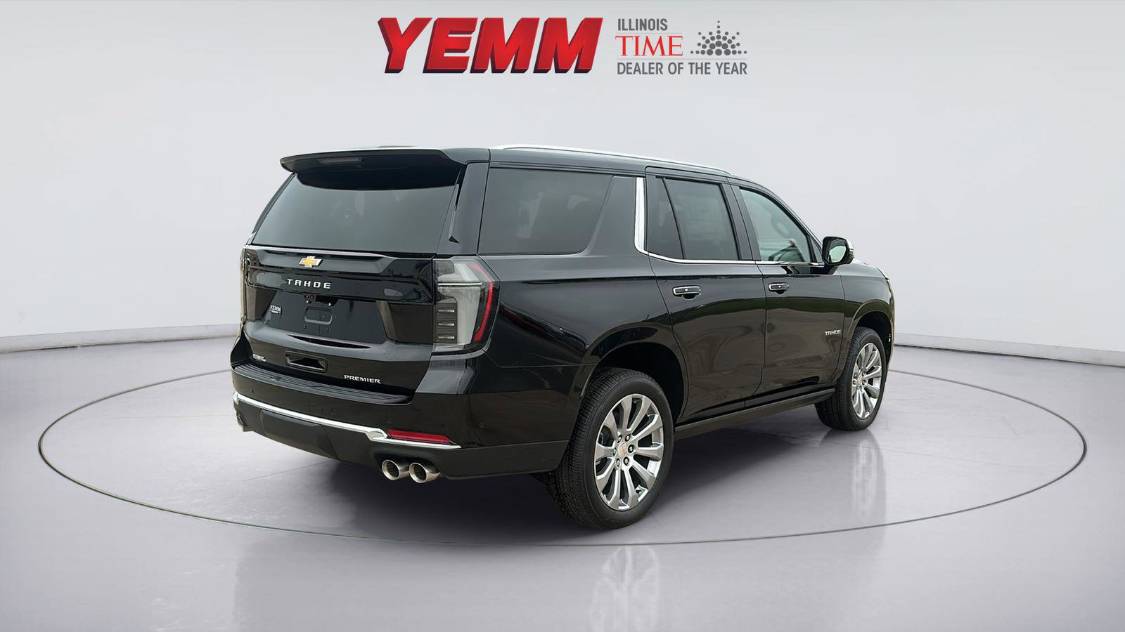 New 2026 Chevrolet Tahoe Premier image 9