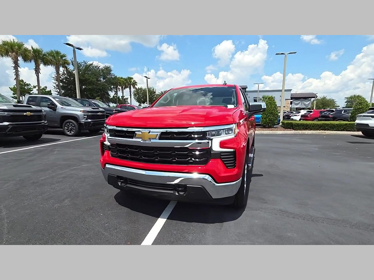 New 2026 Chevrolet Silverado 1500 LT AWD/4WD image 24