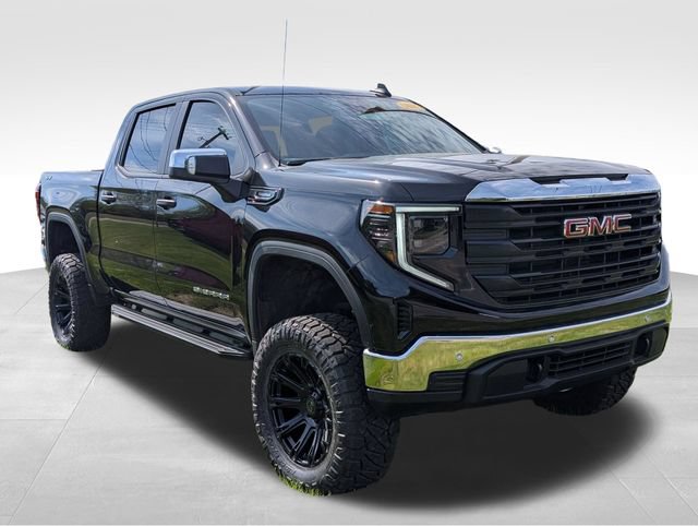 New 2026 GMC Sierra 1500 Pro w/ Pro Value Package AWD/4WD image 1