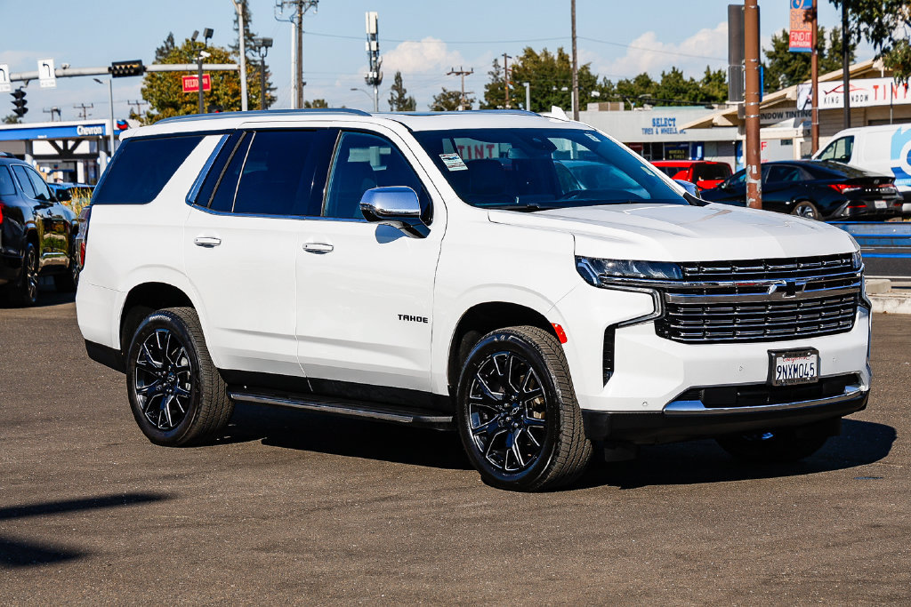 Used 2024 Chevrolet Tahoe Premier AWD/4WD image 5