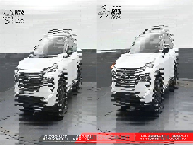 New 2026 Nissan Rogue Platinum image 6