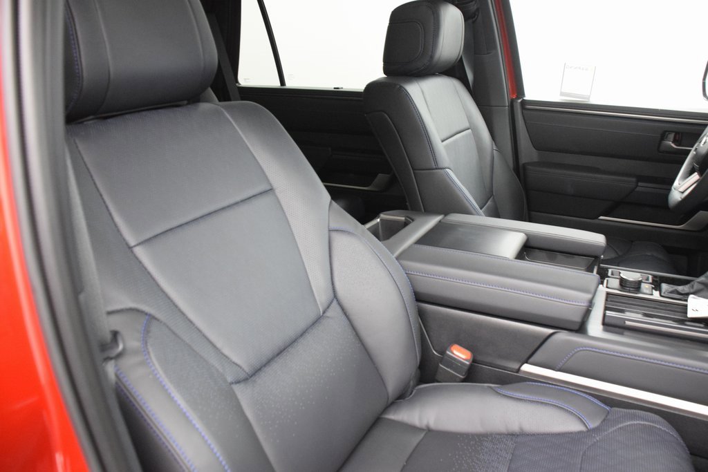 New 2026 Toyota Sequoia Platinum image 14