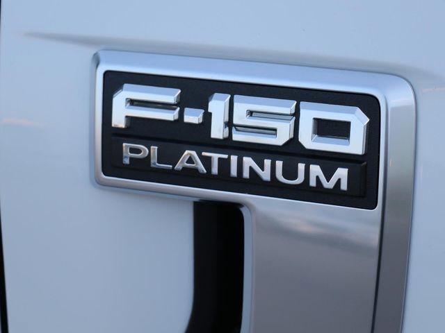 New 2026 Ford F150 Platinum w/ Equipment Group 703A Plus image 8