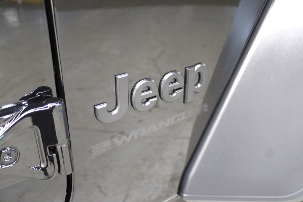 New 2026 Jeep Wrangler Sport image 29