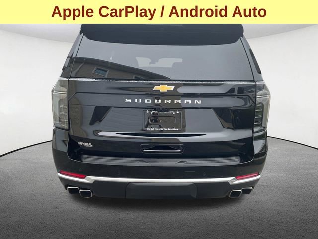 Used 2026 Chevrolet Suburban High Country w/ Sun And Tow Package AWD/4WD image 12