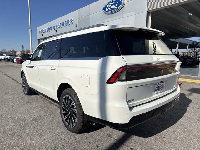 New 2025 Lincoln Navigator L Black Label image 5