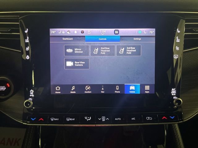 Used 2024 Jeep Wagoneer Series II image 47