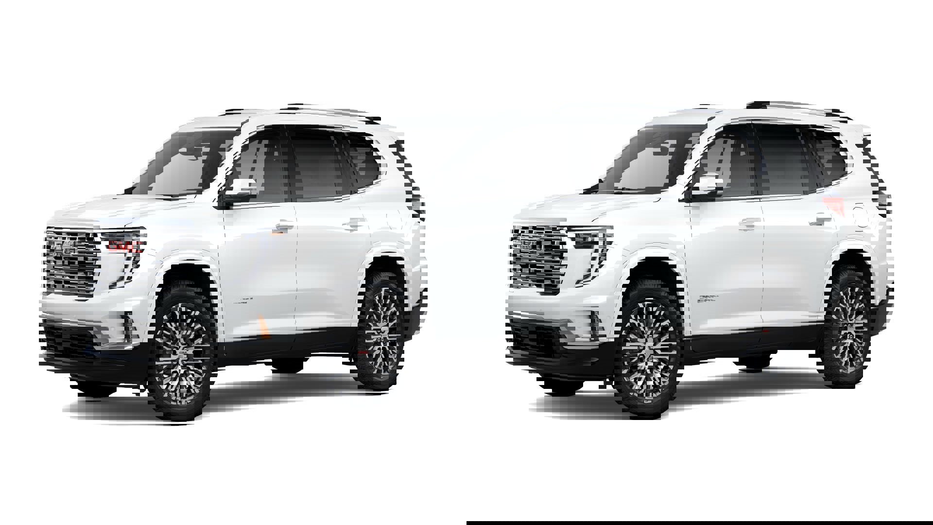 New 2025 GMC Acadia Denali w/ Super Cruise Package image 14