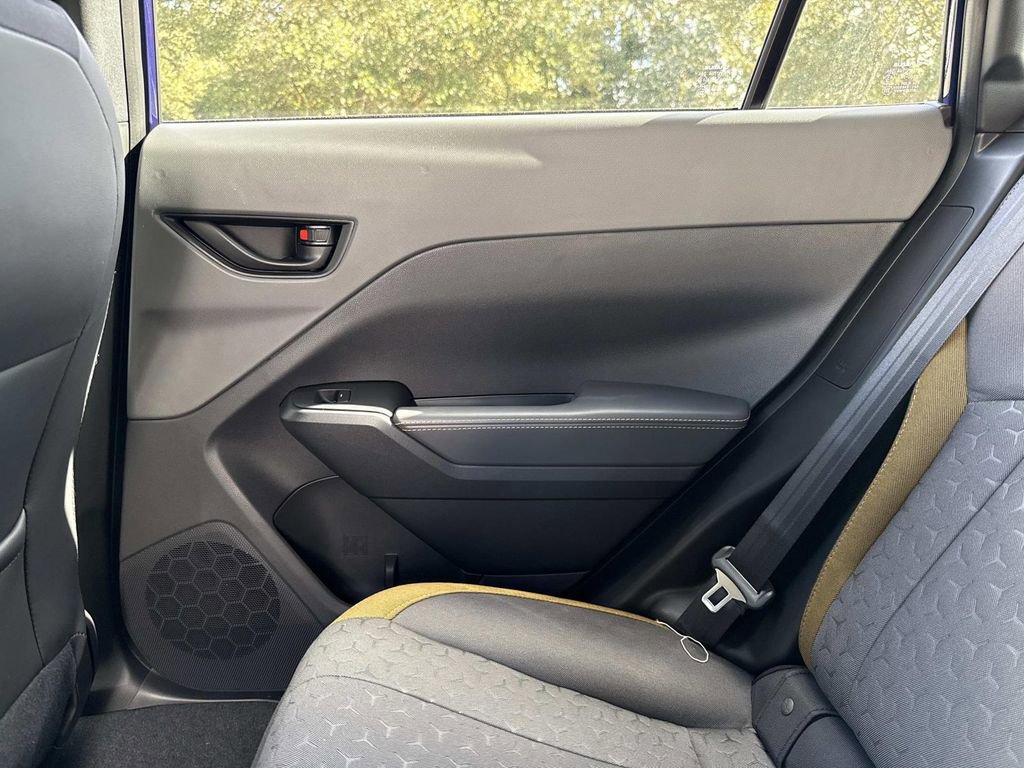 New 2026 Subaru Crosstrek 2.5i Sport image 16