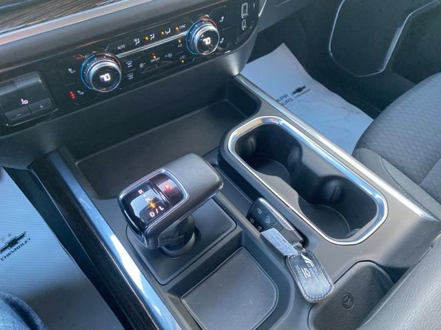 Used 2022 GMC Sierra 1500 Elevation w/ X31 Off-Road Package AWD/4WD image 14