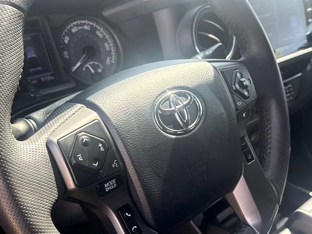 Used 2020 Toyota Tacoma TRD Sport w/ Technology Package RWD image 29