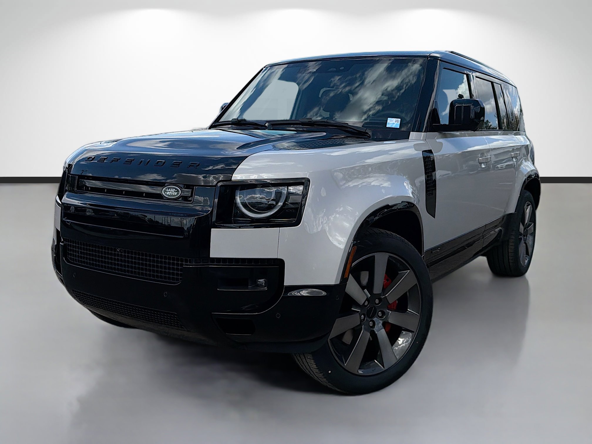 New 2026 Land Rover Defender 110 X image 1