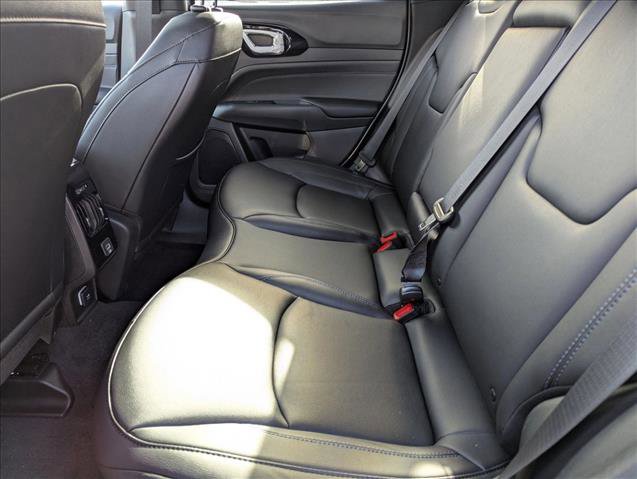 New 2026 Jeep Compass Limited AWD/4WD image 14