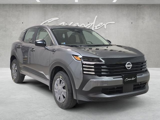 New 2026 Nissan Kicks S image 2