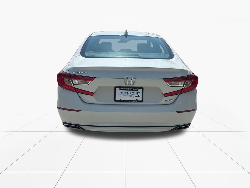 Used 2020 Honda Accord EX-L image 7