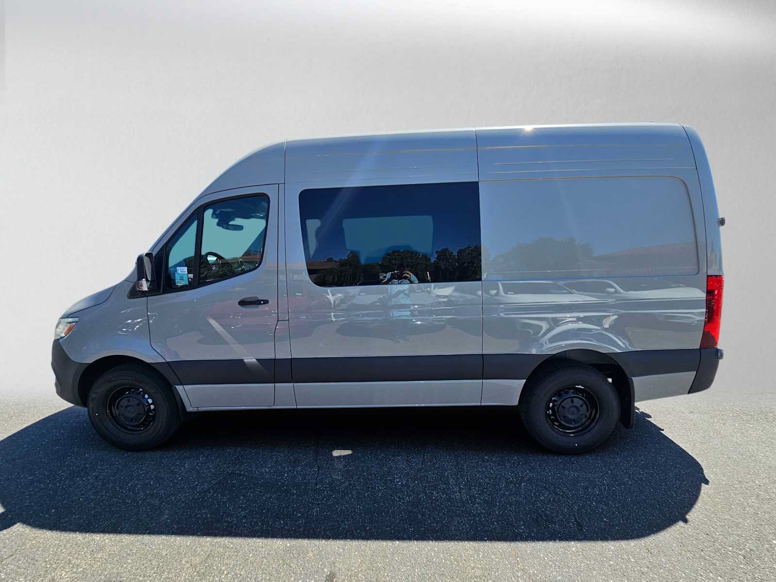 New 2026 Mercedes-Benz Sprinter 2500 image 6