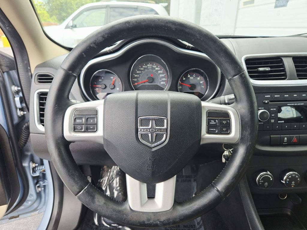 Used 2013 Dodge Avenger SXT FWD image 19