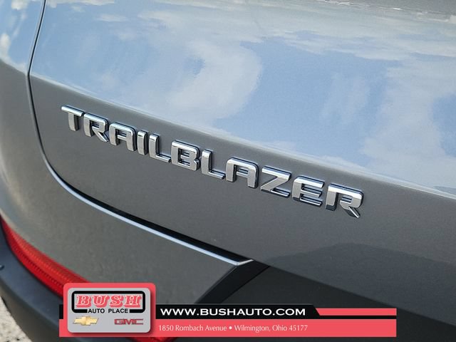 New 2026 Chevrolet TrailBlazer LT w/ Convenience Package FWD image 6