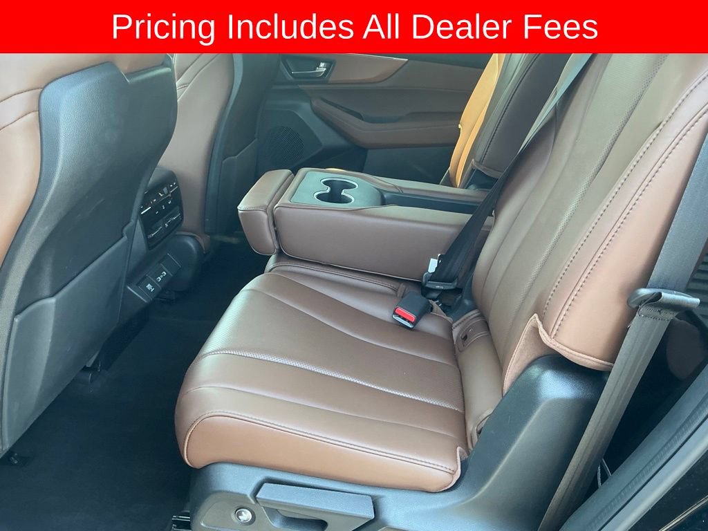 Certified 2022 Acura MDX w/ Technology Package FWD image 19