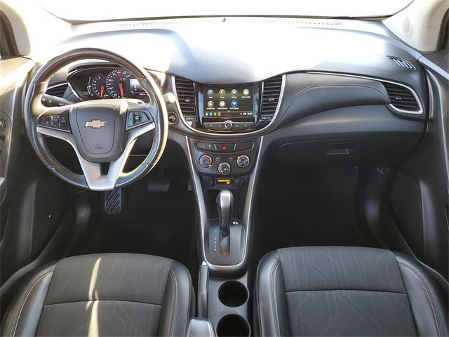Used 2019 Chevrolet Trax LT w/ LT Convenience Package image 10