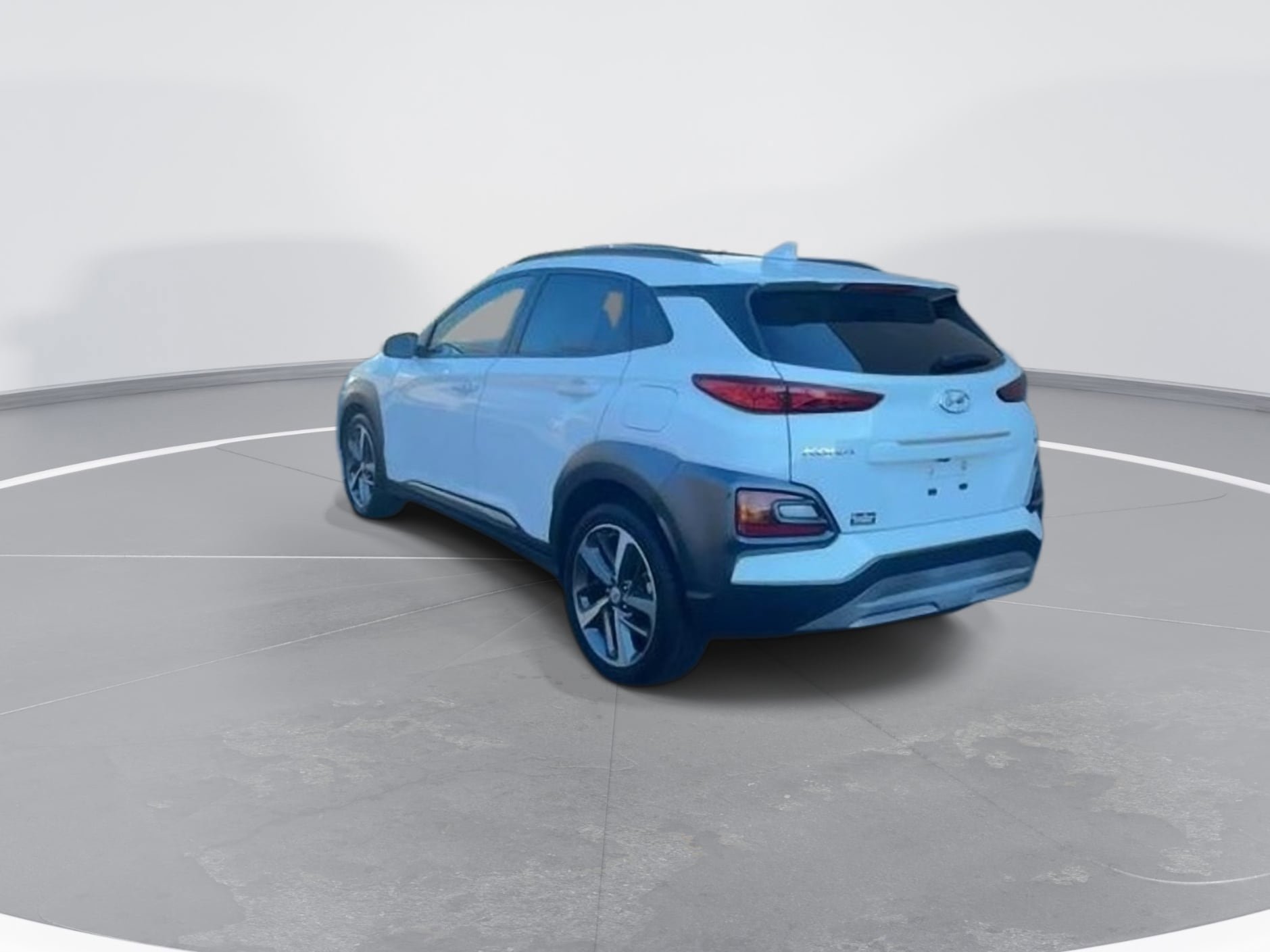 Used 2021 Hyundai Kona Limited w/ Cargo Package AWD/4WD image 5