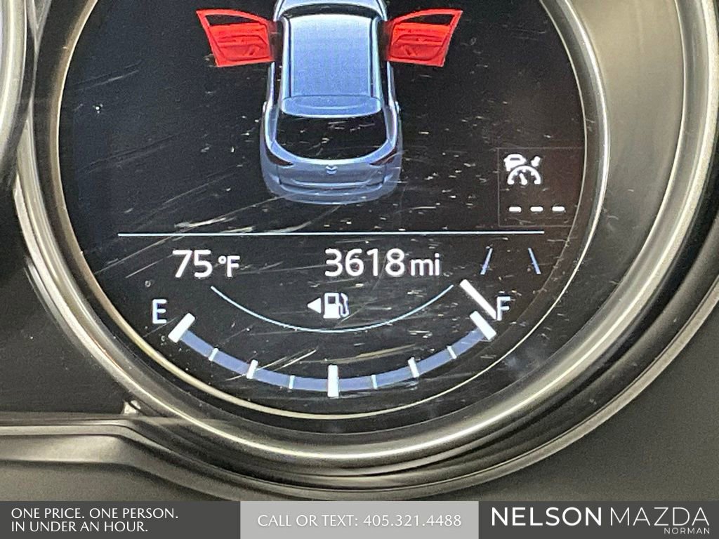 Certified 2025 MAZDA CX-5 AWD 2.5 S w/ Preferred Package image 45