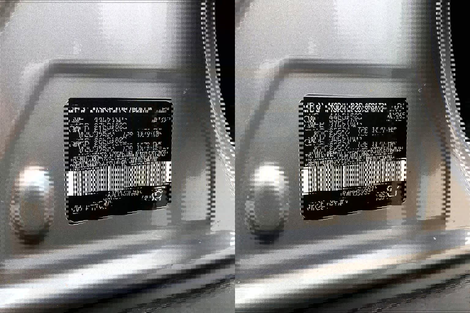 Used 2025 Mitsubishi Outlander Sport LE image 35