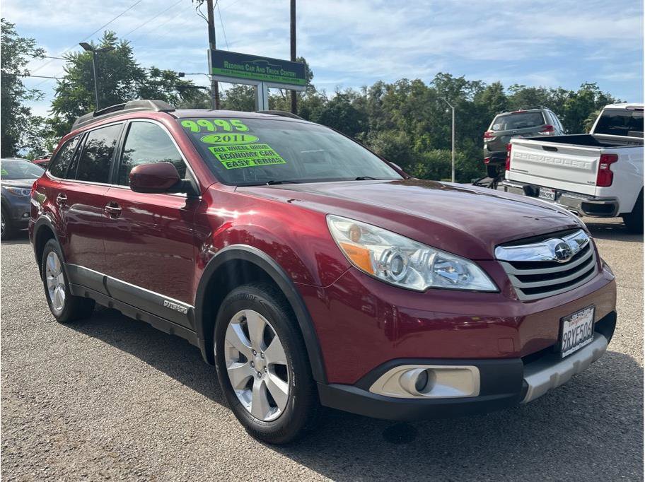 Used 2011 Subaru Outback 2.5i Limited AWD/4WD image 1