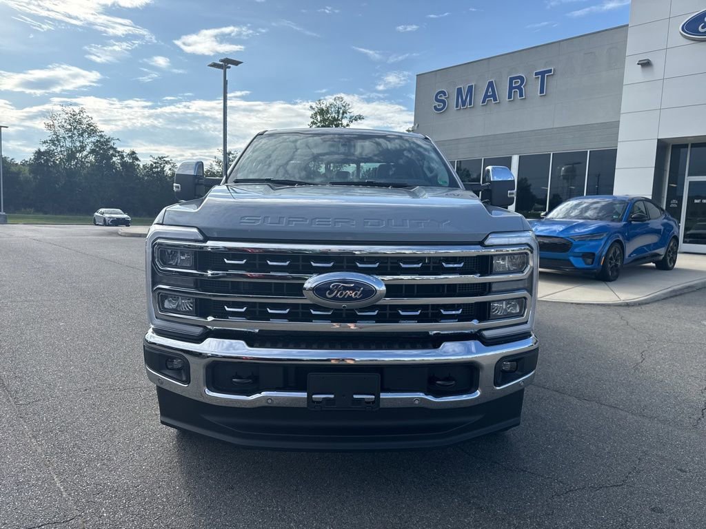 New 2025 Ford F250 Lariat w/ Lariat Ultimate Package image 9