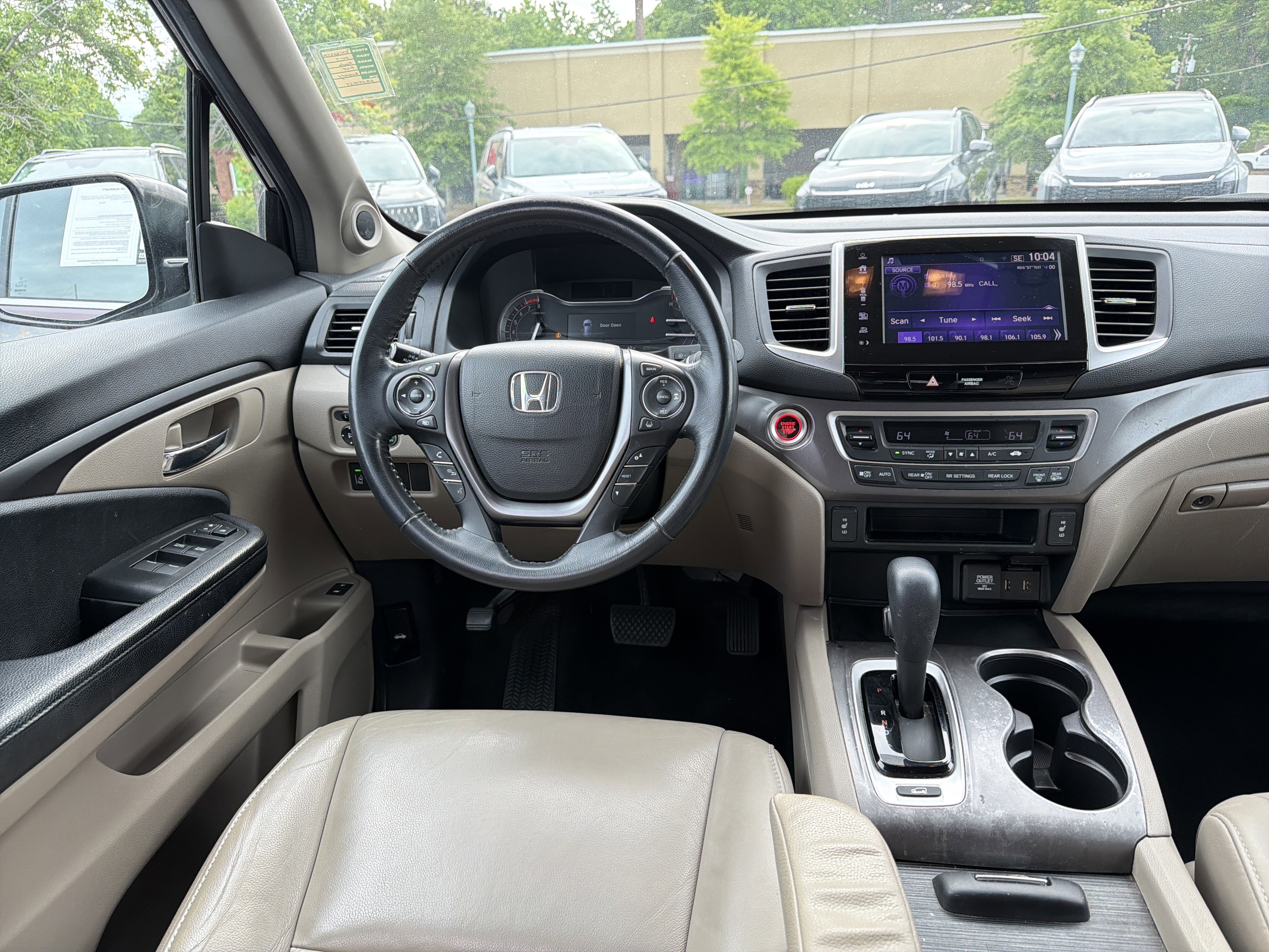 Used 2017 Honda Pilot EX-L image 21