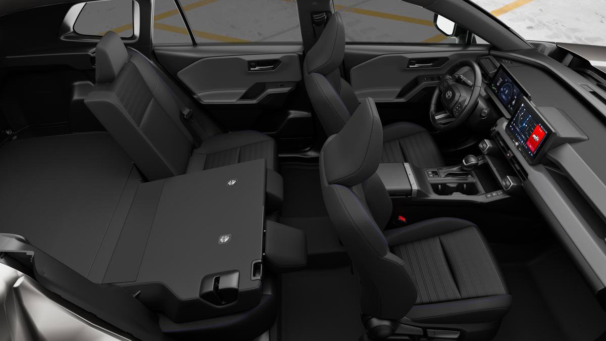 New 2026 Toyota RAV4 SE AWD/4WD image 22