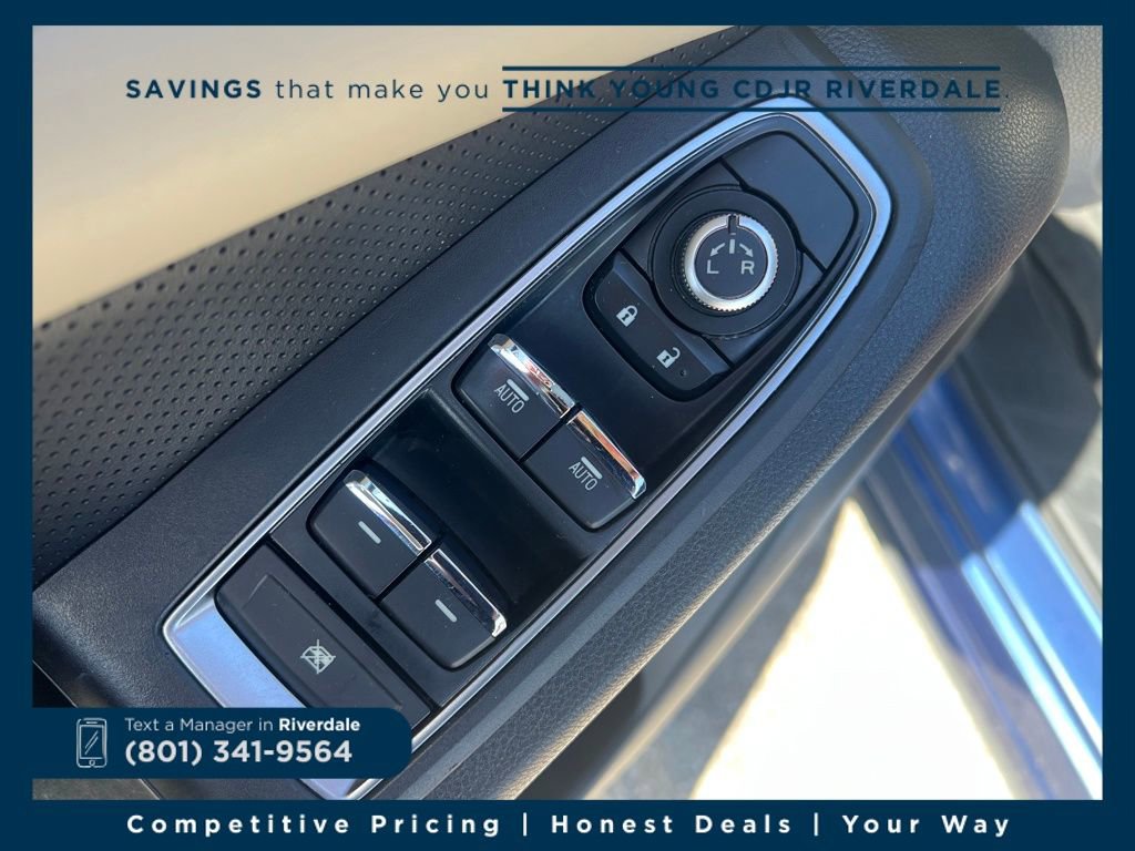 Used 2019 Subaru Ascent Touring w/ Popular Package #2A image 11