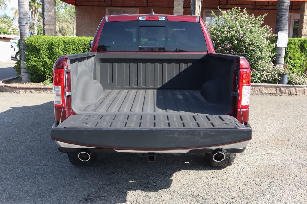 Used 2021 RAM 1500 Big Horn image 8