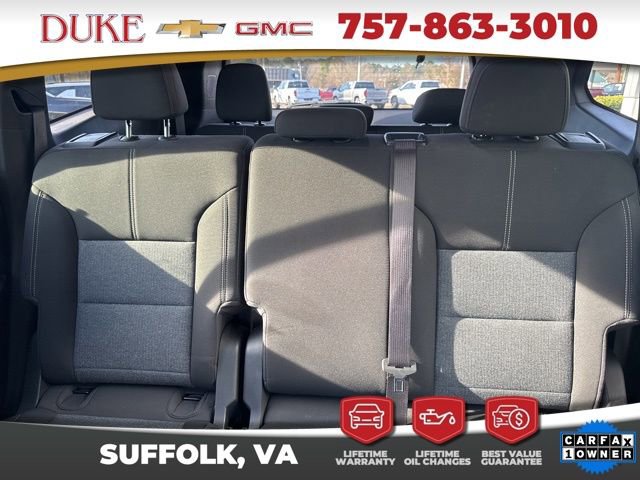 Used 2025 GMC Acadia Elevation image 12