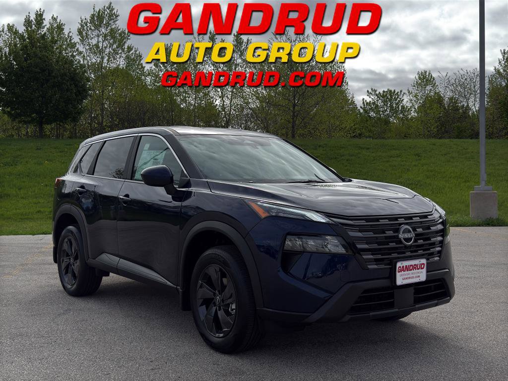 New 2026 Nissan Rogue SV AWD/4WD image 1