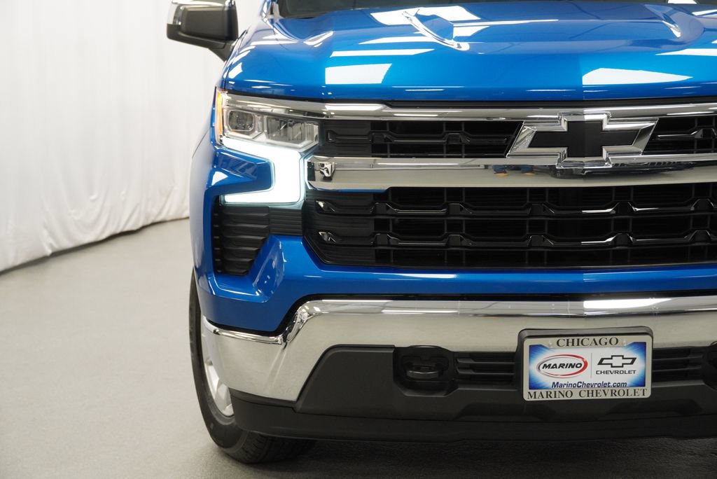 Certified 2022 Chevrolet Silverado 1500 LT AWD/4WD image 33